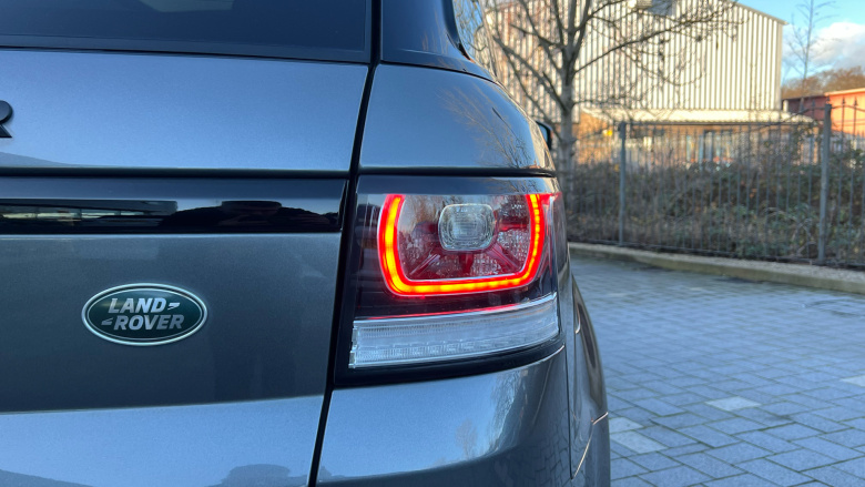 Land Rover Range Rover Sport 3.0 SDV6 [306] HSE Dynamic 5dr Auto Diesel Estate